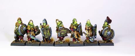 Esqueletos de MOM Miniaturas, reflexiones