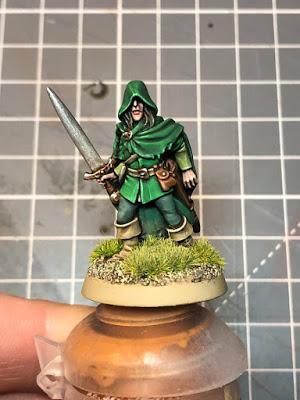 Futuros mecenazgos: MOM Miniatures y Gary Chalk