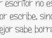 mejor escritor