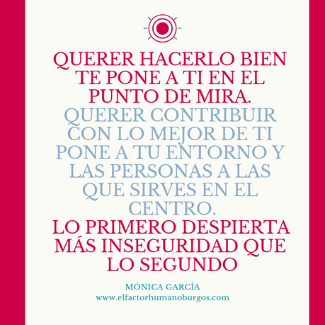 Cómo asegurarte que lo haces siempre bien – Cap#20 Nuevas Perspectivas Hacerlo bien