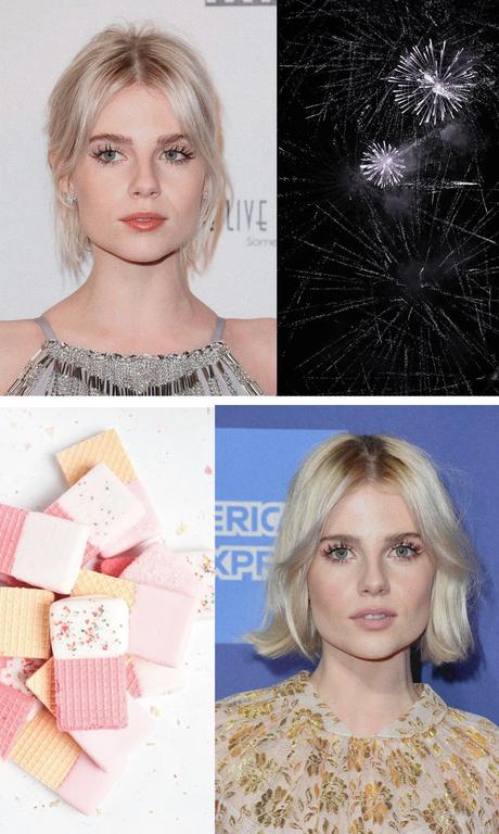 Inspiración beauty - Lucy Boynton Inspiración beauty - Lucy Boynton
