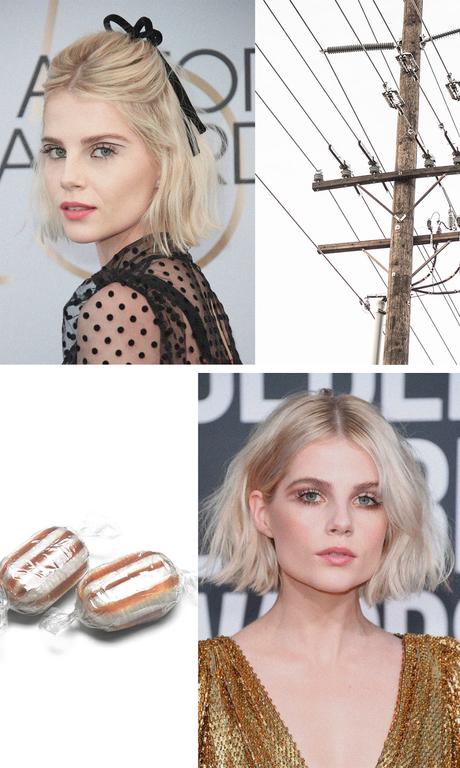 Inspiración beauty - Lucy Boynton Inspiración beauty - Lucy Boynton