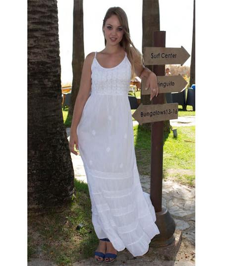 Un poco de moda ibicenca Un poco de moda ibicenca