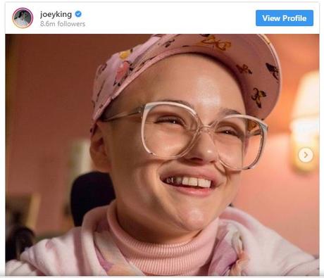Mira la nueva e impresionante serie de Joey King para Netflix