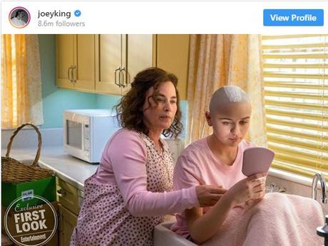 Mira la nueva e impresionante serie de Joey King para Netflix