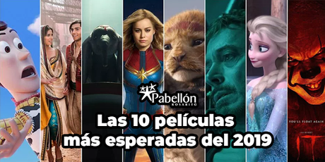 12 Pròximos estrenos de cine 2019 para la primera cita 12 Pròximos estrenos de cine 2019 para la primera cita