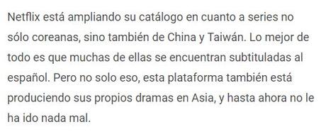 5 Series coreanas Netflix que amaràs 5 Series coreanas Netflix que amaràs