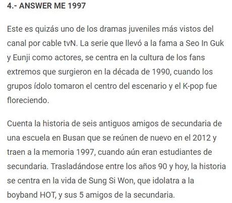 5 Series coreanas Netflix que amaràs 5 Series coreanas Netflix que amaràs