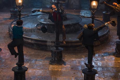 Crítica: El Regreso de Mary Poppins (2018)