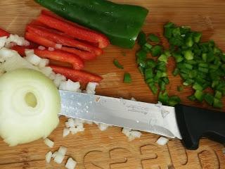 HABICHUELAS CON SEPIA Y ALMEJAS