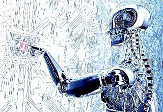 Los robots. (1). Ya están aquí