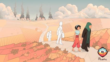 Massira, el juego que refleja el drama de los refugiados de Siria, ya tiene fecha de lanzamiento