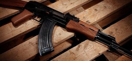 Niños soldados, infancias truncadas