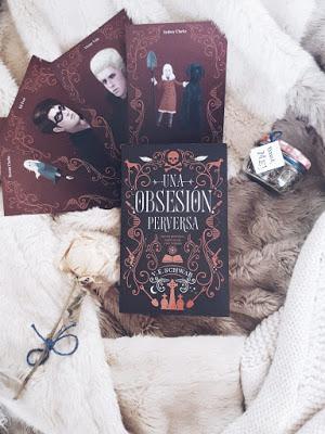 Una obsesión perversa, V. E. Schwab