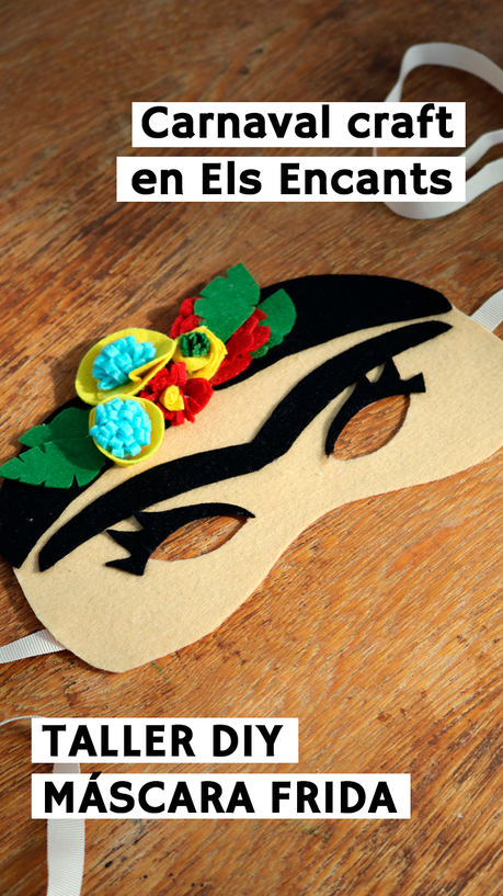 Carnaval craft en Els Encants Carnaval craft en Els Encants