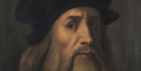 Leonardo Da Vinci. Los rostros del genio