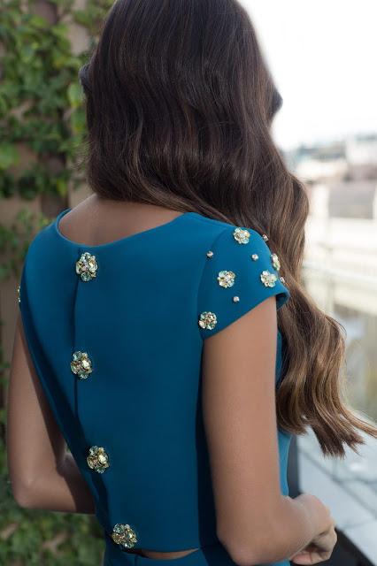 Cristina Tamborero nos traslada al París de los años 20 con su nueva colección de fiesta Vendôme