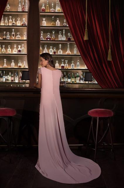 Cristina Tamborero nos traslada al París de los años 20 con su nueva colección de fiesta Vendôme