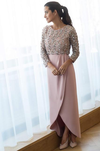 Cristina Tamborero nos traslada al París de los años 20 con su nueva colección de fiesta Vendôme