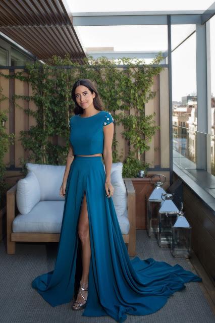 Cristina Tamborero nos traslada al París de los años 20 con su nueva colección de fiesta Vendôme