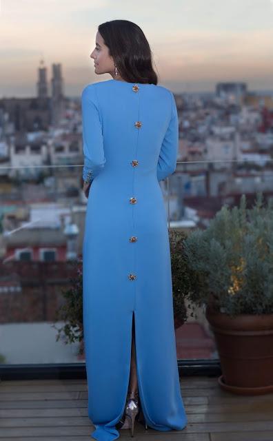 Cristina Tamborero nos traslada al París de los años 20 con su nueva colección de fiesta Vendôme