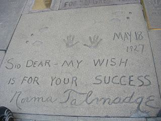 Grauman's CHinese Theatre