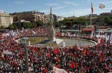 Plaza Colón