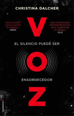 Voz - Christina Dalcher