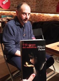 Encuentro con Félix J. Palma