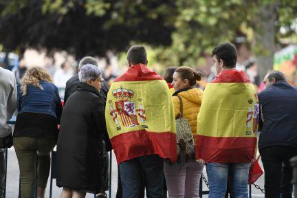 Bandera rima con hortera