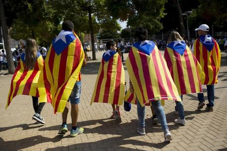 Bandera rima con hortera