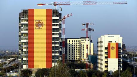 Bandera rima con hortera