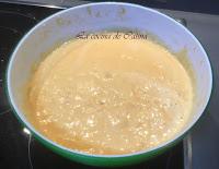 Coca de calabaza Coca de calabaza