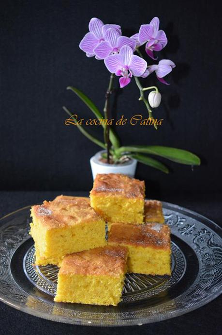 Coca de calabaza Coca de calabaza