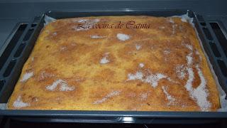 Coca de calabaza Coca de calabaza