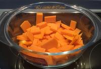 Coca de calabaza Coca de calabaza