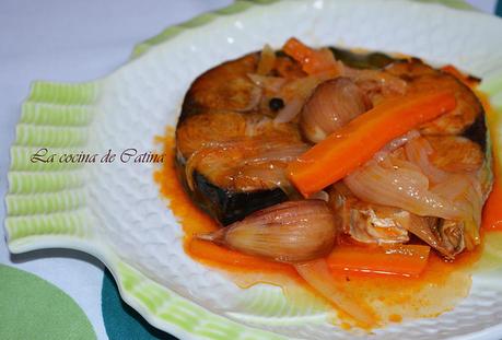 Escabeche de bonito