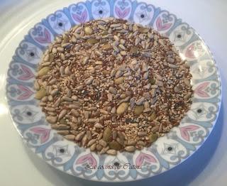 Ensalada de pasta con fiambres