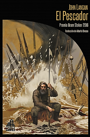 John Langan: El pescador John Langan: El pescador