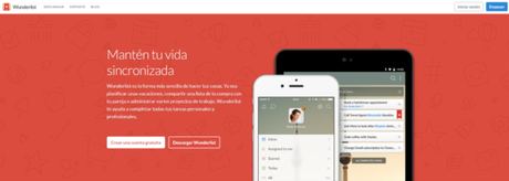 Qué es Wunderlist, cómo funciona y cómo sacarle todo el partido