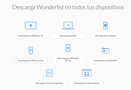 Qué es Wunderlist, cómo funciona y cómo sacarle todo el partido