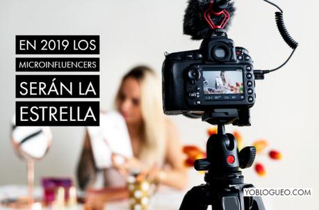 En 2019 los microinfluencers serán la estrella de la estrategia de marketing