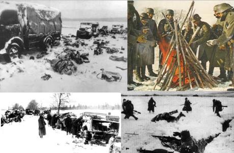 II GUERRA MUNDIAL, OPERACION BARBARROJA (V): ¿POR QUÉ HITLER NO CONSIGUIÓ LOS OBJETIVOS QUE PERSEGUÍA CON LA INVASIÓN DE LA URSS?