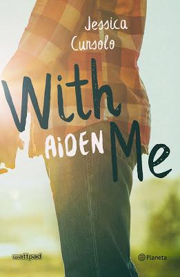 Reseña | With me Aiden, Jessica Cunsolo Reseña | With me Aiden, Jessica Cunsolo