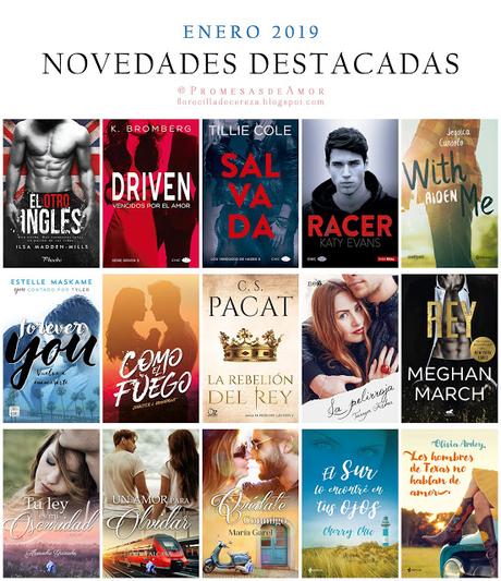 Novedades Destacadas · Enero 2019 Novedades Destacadas · Enero 2019