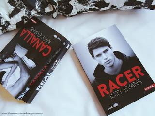 Reseña: Racer de Katy Evans
