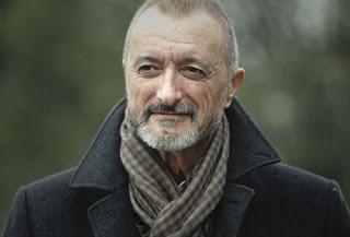 Noticias | Nuevo libro de Arturo Pérez-Reverte.