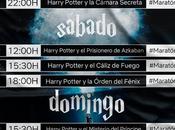 Harry potter llegó Netflix