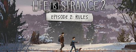 Life is Strange 2 Episodios 2 cab