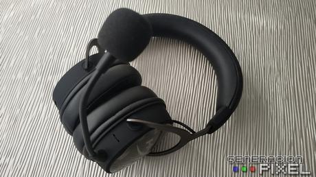 ANÁLISIS HARD-GAMING: Auriculares HyperX Cloud Mix Análisis Auriculares Hyperx cloud mix img 005